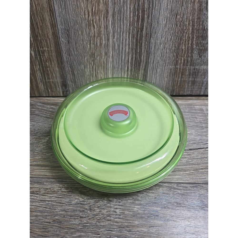 Sunbeam Margaritaville‎ Margarita Rimming Salt & Lime Tray Set Green Party Drink